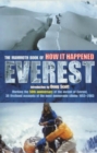 The Mammoth Book of How it Happened - Everest - eBook
