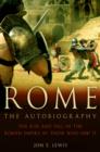 Rome: The Autobiography - eBook