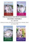 Hamish Macbeth Omnibus (Books 1-4) - eBook