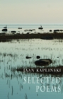 Selected Poems : Jaan Kaplinksi - eBook
