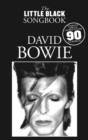 The Little Black Songbook : David Bowie - Book