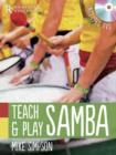 Mike Simpson : Teach and Play Samba - Book