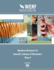 Membrane Bioreactors for Anaerobic Treatment of Wastewaters (Phase II) - eBook