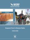 Management Practice for Wastewater Pipelines : Synthesis Report - eBook