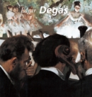 Edgar Degas - eBook