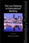 The Law Relating to International Banking - eBook