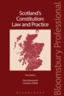 Scotland's Constitution: Law and Practice - eBook