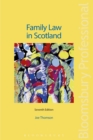 Family Law in Scotland - eBook