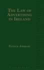 The Law of Advertising in Ireland - eBook