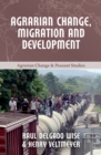 Agrarian Change, Migration and Development - eBook