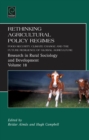 Rethinking Agricultural Policy Regimes : Food Security, Climate Change and the Future Resilience of Global Agriculture - eBook