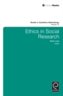 Ethics in Social Research - eBook