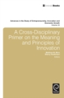 A Cross- Disciplinary Primer on the Meaning of Principles of Innovation - eBook
