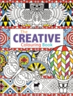 The Creative Colouring Book - Book
