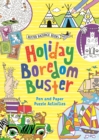 Holiday Boredom Buster - Book