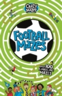 Football Mazes - Book