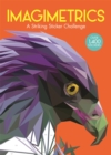 Imagimetrics : A Striking Sticker Challenge - Book