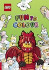 LEGO® Books: Fun to Colour - Book