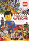LEGO® Books: Everything is Awesome : A Search and Find Celebration of LEGO® History - Book
