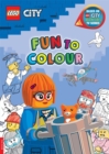 LEGO® City: Fun to Colour - Book