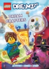 LEGO® DREAMZzz™: Dream Crafters (with Mateo LEGO® minifigure) - Book