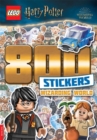 LEGO® Harry Potter™: 800 Stickers : Wizarding World - Book