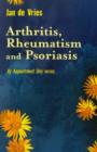 Arthritis, Rheumatism and Psoriasis - eBook