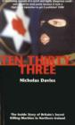 Ten-Thirty-Three : The Inside Story of Britain's Secret Killing Machine in Northern Ireland - eBook