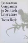 The Mainstream Companion to Scottish Literature - eBook