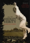 Hedley Verity : Portrait of a Cricketer - eBook