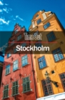 Time Out Stockholm City Guide : Travel Guide with Pull-out Map - Book