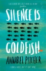 Silence is Goldfish - Book