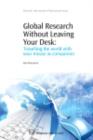 Global Research Without Leaving Your Desk : Travelling The World With Your Mouse As Companion - eBook