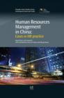 Human Resources Management in China : Cases In Hr Practice - eBook
