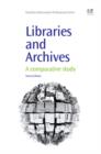 Libraries And Archives : A Comparative Study - eBook