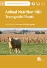 Animal Nutrition with Transgenic Plants - eBook
