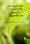 Biological and Environmental Control of Disease Vectors - eBook