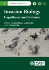 Invasion Biology : Hypotheses and Evidence - Book
