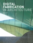 Digital Fabrication in Architecture - eBook