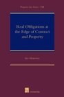 Real Obligations at the Edge of Contract and Property - Book