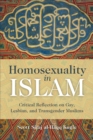 Homosexuality in Islam : Critical Reflection on Gay, Lesbian, and Transgender Muslims - eBook