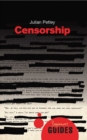 Censorship : A Beginner's Guide - eBook