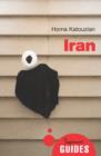 Iran : A Beginner's Guide - Book
