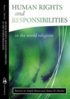 Human Rights and Responsibilities in the World Religions - eBook