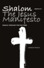 Shalom - The Jesus Manifesto : Radical Theology for Our Times - eBook