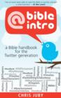 @bibleintro : A Bible Handbook for the Twitter Generation - eBook