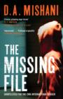 The Missing File : An Inspector Avraham Avraham Novel - eBook