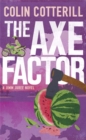 The Axe Factor : A Jimm Juree Novel - Book