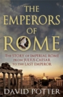 Emperors of Rome - Book
