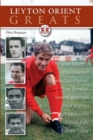 Leyton Orient Greats - Book